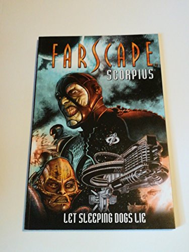 Beispielbild fr Farscape: Scorpius Vol 1 (1) zum Verkauf von HPB-Emerald