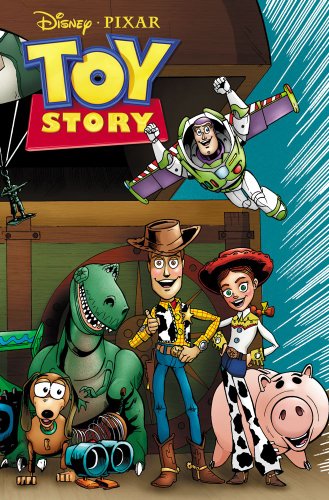 Beispielbild fr Toy Story: Toy Overboard zum Verkauf von ThriftBooks-Dallas