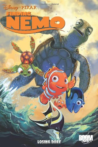 Beispielbild fr Finding Nemo - Losing Dory zum Verkauf von Better World Books