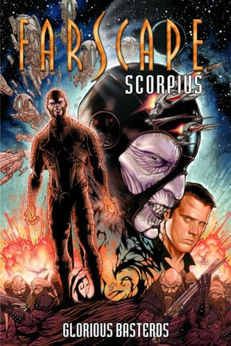 Farscape: Scorpius 2 - O'Bannon, Rockne S., Mack, David