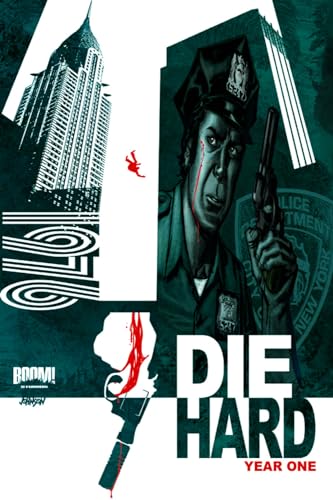 Die Hard: Year One Vol. 1 (1) (9781608866236) by Chaykin, Howard