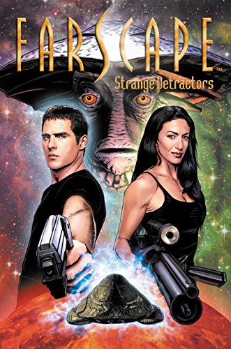 Stock image for FARSCAPE VOL.2: STRANGE DETRACTORS for sale by HPB-Ruby