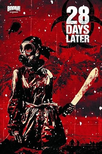 28 Days Later Gang War