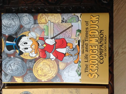 9781608866533: The Life and Times of Scrooge McDuck Companion