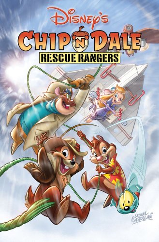 Stock image for Chip 'N Dale Rescue Rangers: WORLDWIDE RESCUE for sale by HPB-Diamond