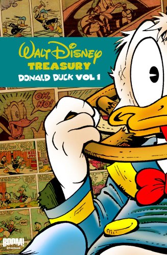 9781608866564: Walt Disney Treasury Donald Duck 1