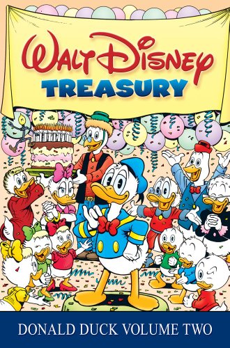 Beispielbild fr Walt Disney Treasury: Donald Duck Volume 2 zum Verkauf von Reliant Bookstore