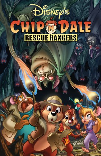 Stock image for Chip 'N' Dale Rescue Rangers: Slippin' Through the Cracks for sale by HPB-Diamond