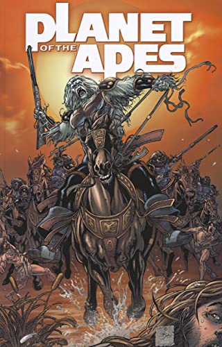 Planet of the Apes Vol. 2: The Devil's Pawn (Planet of the Apes (Boom Studios)) - Gregory, Daryl