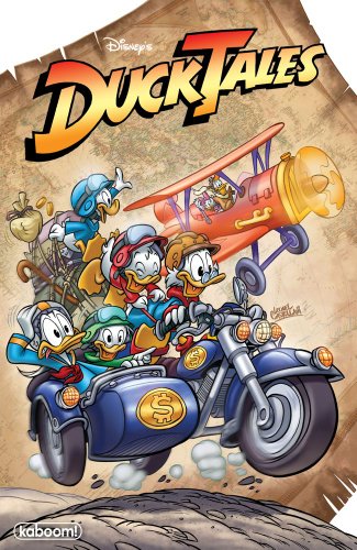 DuckTales Volume 1: Rightful Owners (9781608866717) by Spector, Warren