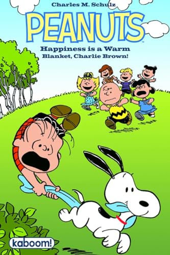 9781608866816: Peanuts: Happiness is a Warm Blanket, Charlie Brown