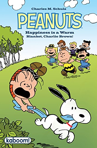 Imagen de archivo de Peanuts Happiness Is a Warm Blanket, Charlie Brown a la venta por Better World Books
