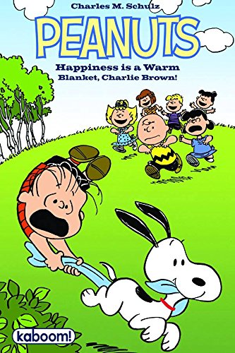 9781608866823: Happiness Is a Warm Blanket, Charlie Brown