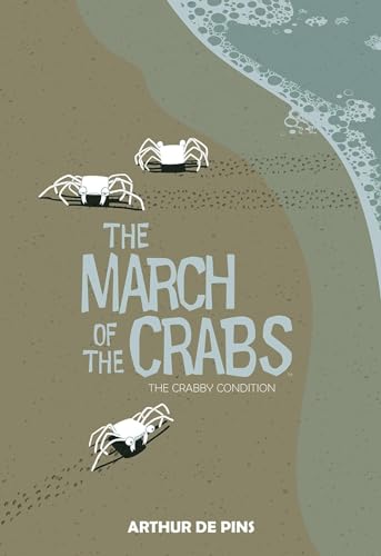 Stock image for March of the Crabs Vol. 1 for sale by Better World Books: West