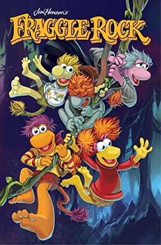 9781608866946: FRAGGLE ROCK JOURNEY TO THE EVERSPRING HC: 1