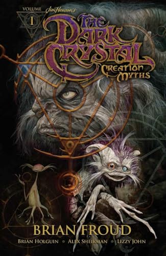 Beispielbild fr Jim Henson's The Dark Crystal Creation Myths Volume 1 zum Verkauf von PBShop.store US