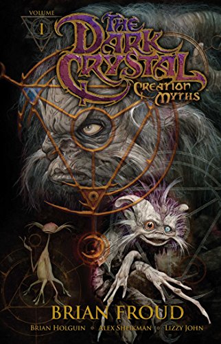 Stock image for Jim Henson's The Dark Crystal Creation Myths Volume 1 for sale by PBShop.store US