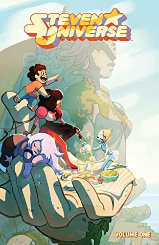 Imagen de archivo de Steven Universe Vol. 1 a la venta por Mahler Books