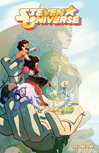 Stock image for Steven Universe Vol. 1 for sale by Mahler Books