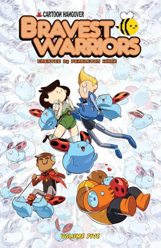 Stock image for Bravest Warriors Vol. 5 for sale by Better World Books