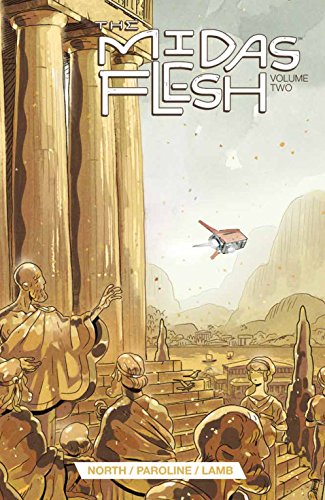 Imagen de archivo de Midas Flesh, Volume 2 a la venta por ThriftBooks-Atlanta