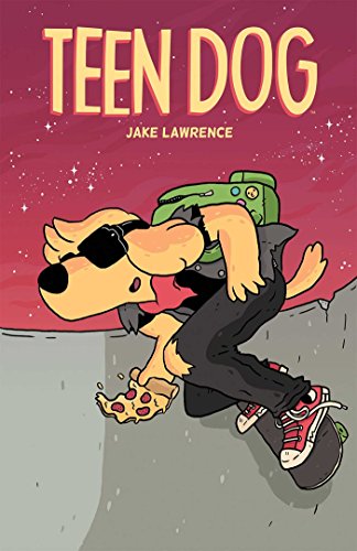 Beispielbild fr Teen Dog zum Verkauf von Better World Books