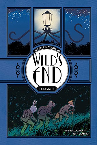 Beispielbild fr Wild's End Volume 1: First Light zum Verkauf von WorldofBooks