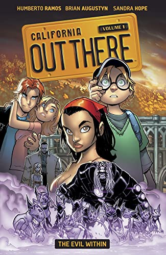 Beispielbild fr Out There Volume 1 zum Verkauf von WorldofBooks