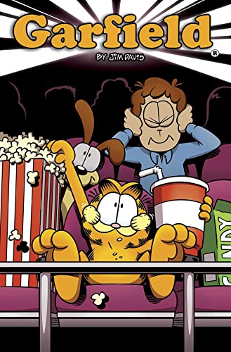 Beispielbild fr Garfield Vol. 7 zum Verkauf von ThriftBooks-Dallas