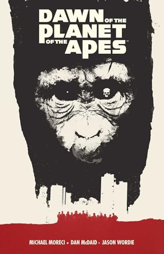 Stock image for Dawn of the Planet of the Apes for sale by ThriftBooks-Atlanta