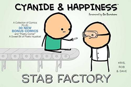 Stock image for Cyanide Happiness: Stab Factory for sale by Goodwill Books