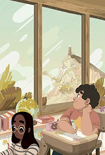 Imagen de archivo de Steven Universe Original Graphic Novel: Too Cool for School (1) (Steven Universe Original Graphic Novels) a la venta por SecondSale