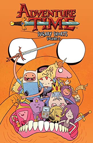 Imagen de archivo de Adventure Time: Sugary Shorts Vol. 2 (2) a la venta por Hafa Adai Books