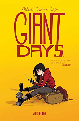Beispielbild fr Giant Days Volume 1 (Giant Days, 1) zum Verkauf von WorldofBooks