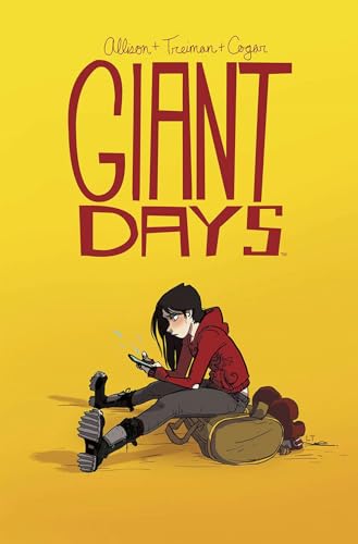 Stock image for Giant Days Vol. 1 (1) for sale by SecondSale