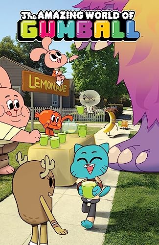 Stock image for The Amazing World of Gumball Vol. 2 for sale by HPB Inc.