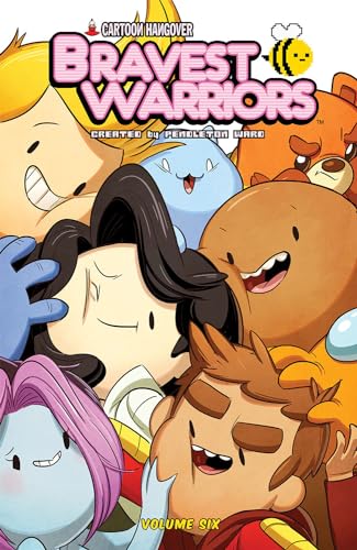 9781608867943: Bravest Warriors Volume 6 (BRAVEST WARRIORS TP)