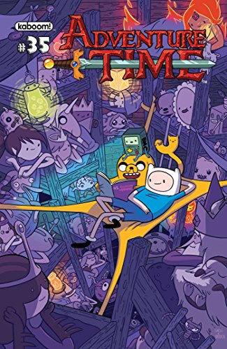 Stock image for Adventure Time Volume 8 (Adventure Time, 8) for sale by AwesomeBooks