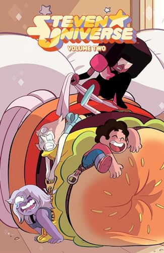 Imagen de archivo de Steven Universe Vol. 2 (Steven Universe, 2) a la venta por Boards & Wraps