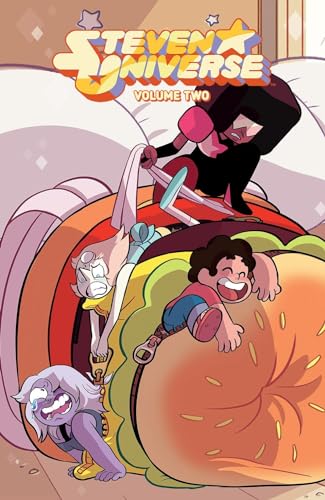 Stock image for Steven Universe Vol. 2 (2) for sale by Bookmans