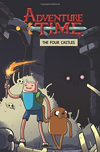 Beispielbild fr Adventure Time Original Graphic Novel Vol. 7: Four Castles zum Verkauf von Better World Books