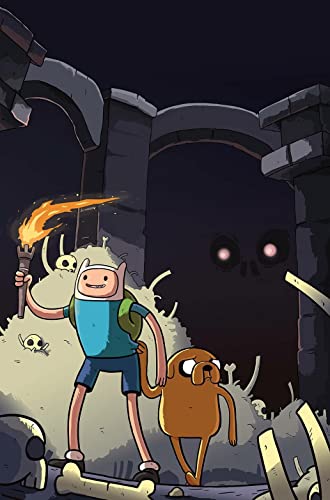 Stock image for Adventure Time Original Graphic Novel Vol. 7: Four Castles for sale by Better World Books