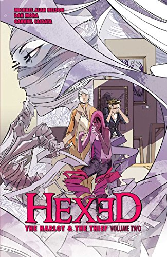 Imagen de archivo de Hexed: the Harlot and the Thief Vol. 2 a la venta por Better World Books: West
