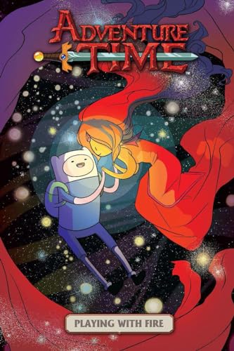 9781608868322: Adventure Time Original Graphic Novel Color Volume 1: Playing With Fire (Adventure Time, 1)