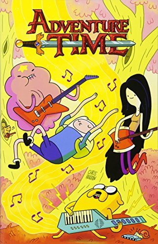 Beispielbild fr Adventure Time Vol. 9 (9) zum Verkauf von Goodwill Books