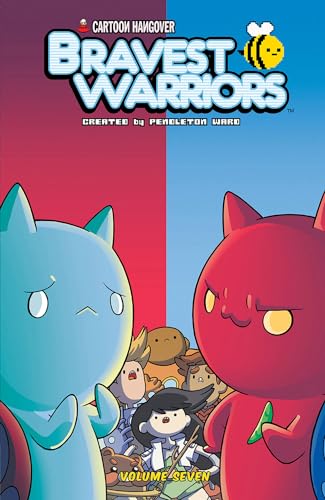 Stock image for Bravest Warriors Vol. 7 (7) for sale by Goodwill Southern California