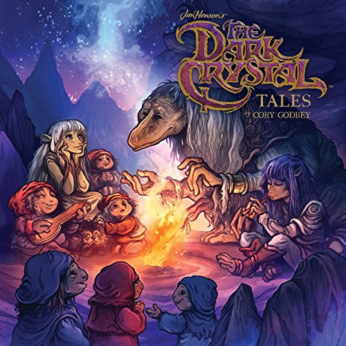 Beispielbild fr Jim Henson's Dark Crystal Tales: Volume 1 (The Dark Crystal) zum Verkauf von WorldofBooks