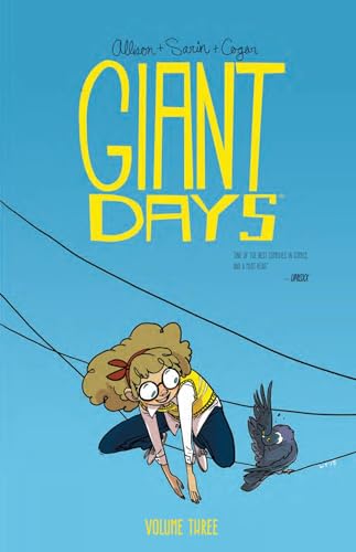 9781608868513: Giant Days, Vol. 3