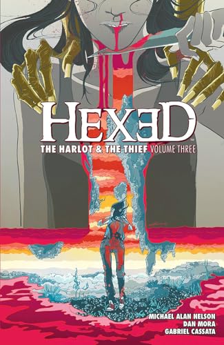 Stock image for Hexed: The Harlot And The Thief Vol. 3 (3) for sale by HPB-Diamond