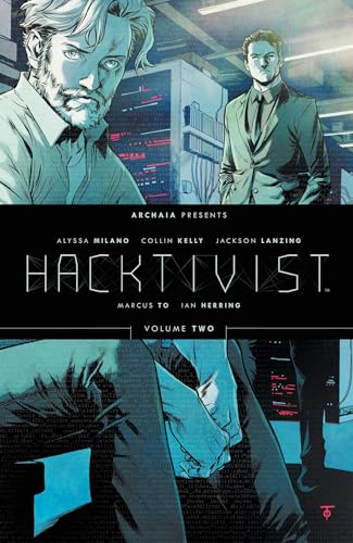 Stock image for HACKTIVIST Volume 2 Hardback Graphic Novel (2016) for sale by Comics Monster